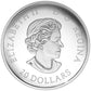 1 oz. Pure Silver Coin - Canadian Honours: 50th Anniversary of the Order of Canada (2017)