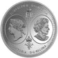 10 oz 2017 $100 The 1867 Confederation - Pure Silver Coin