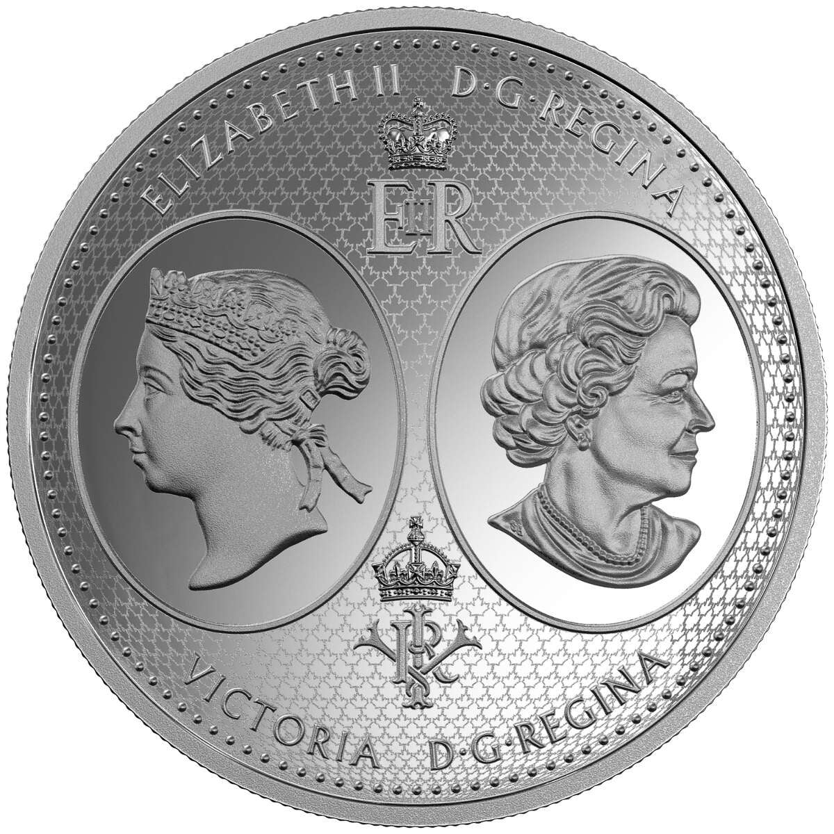 10 oz 2017 $100 The 1867 Confederation - Pure Silver Coin