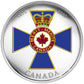 1 oz. Pure Silver Coin - Canadian Honours: 45th Anniversary of the Order of Military Merit (2017)