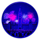 2 oz 2017 $30 Celebrating Canada Day - Pure Silver Coin with Bonus Black Light