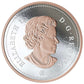 5 oz 2018 5c Big Coin: Beaver - Pure Silver Coin