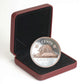 5 oz 2018 5c Big Coin: Beaver - Pure Silver Coin