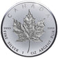 1 oz 2018 $20 30th Anniversary of The SML - Pure Silver Coin