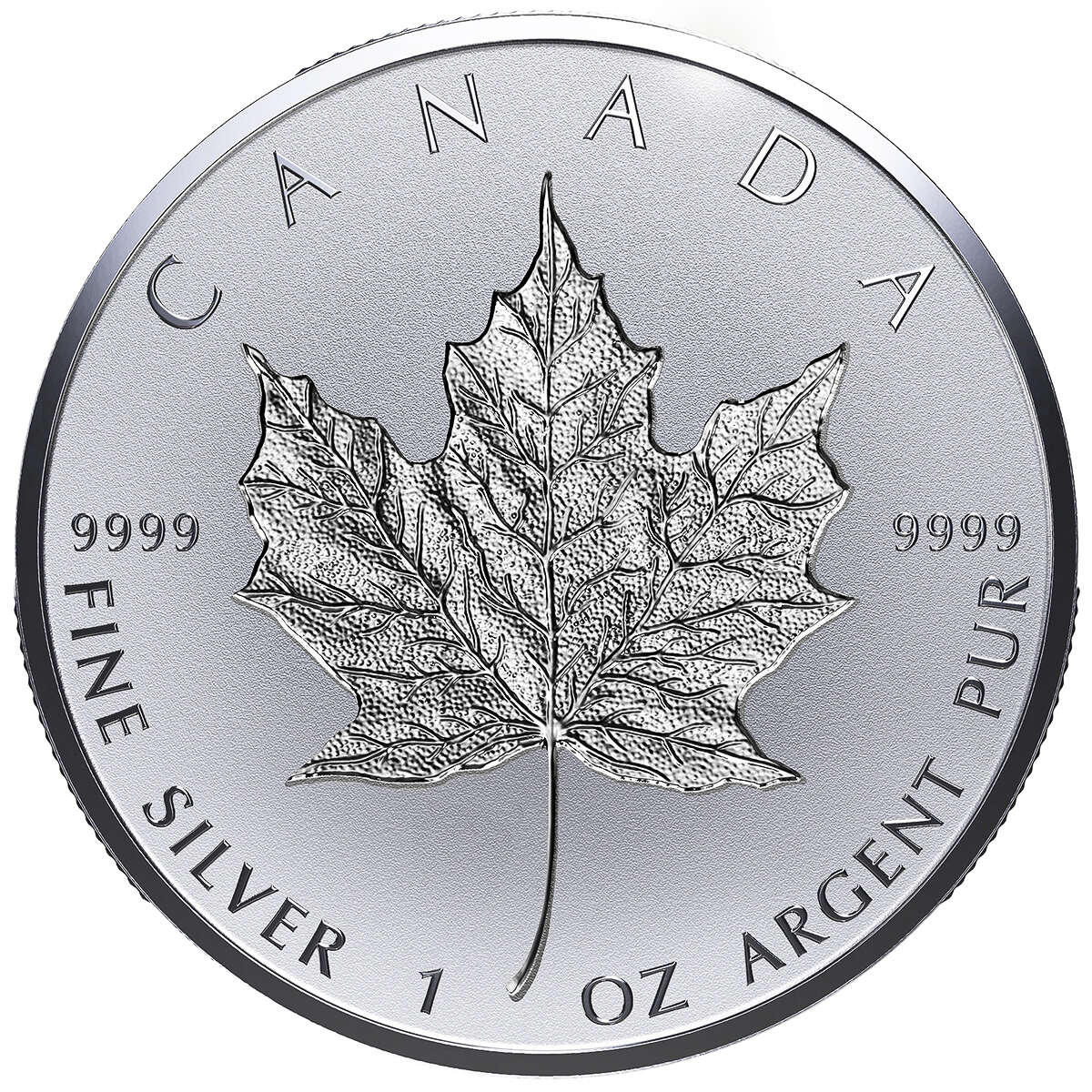 1 oz 2018 $20 30th Anniversary of The SML - Pure Silver Coin