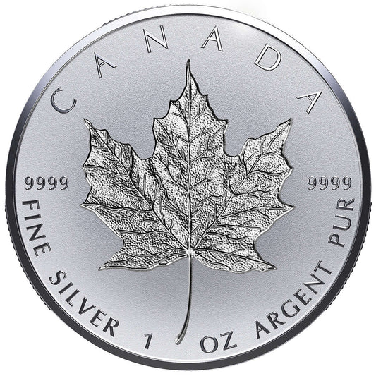 1 oz 2018 $20 30th Anniversary of The SML - Pure Silver Coin