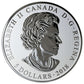 1/4 oz 2018 $5 Hearts Aglow - Pure Silver Coin