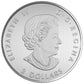 1/4 oz 2018 $3 Caribou - Pure Silver Coin