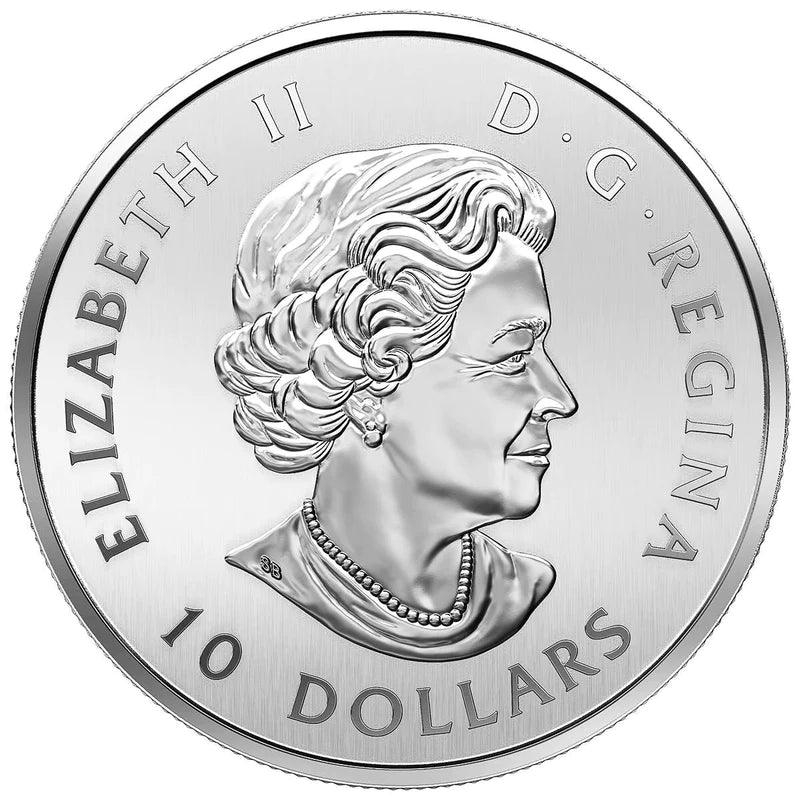 100th Anniversary of the Armistice - 1/2 oz. Pure Silver Coin (2018)