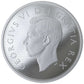 2019 $1 70th Anniversary of Newfoundland Joining Canada - Pure Silver Coin