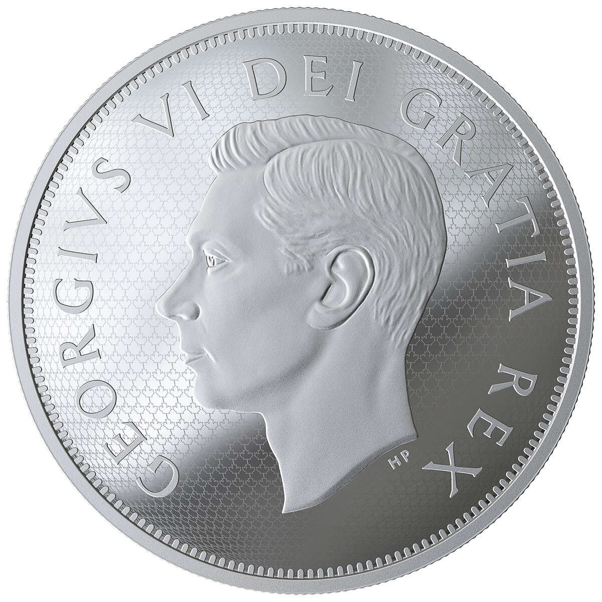 2019 $1 70th Anniversary of Newfoundland Joining Canada - Pure Silver Coin