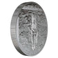 1/2 kg 2019 Silver $125 75th Ann Normandy Campaign: Operation Tonga - Pure Silver Coin