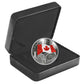 2 oz 2019 $30 The Fabric of Canada - Pure Silver Coin