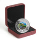 1/4 oz 2019 $3 Celebrating Canadian Fun and Festivities: Coastal Drive - Pure Silver Coin