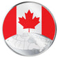 1/4 oz 2019 $5 This is Canada! - Pure Silver Coin