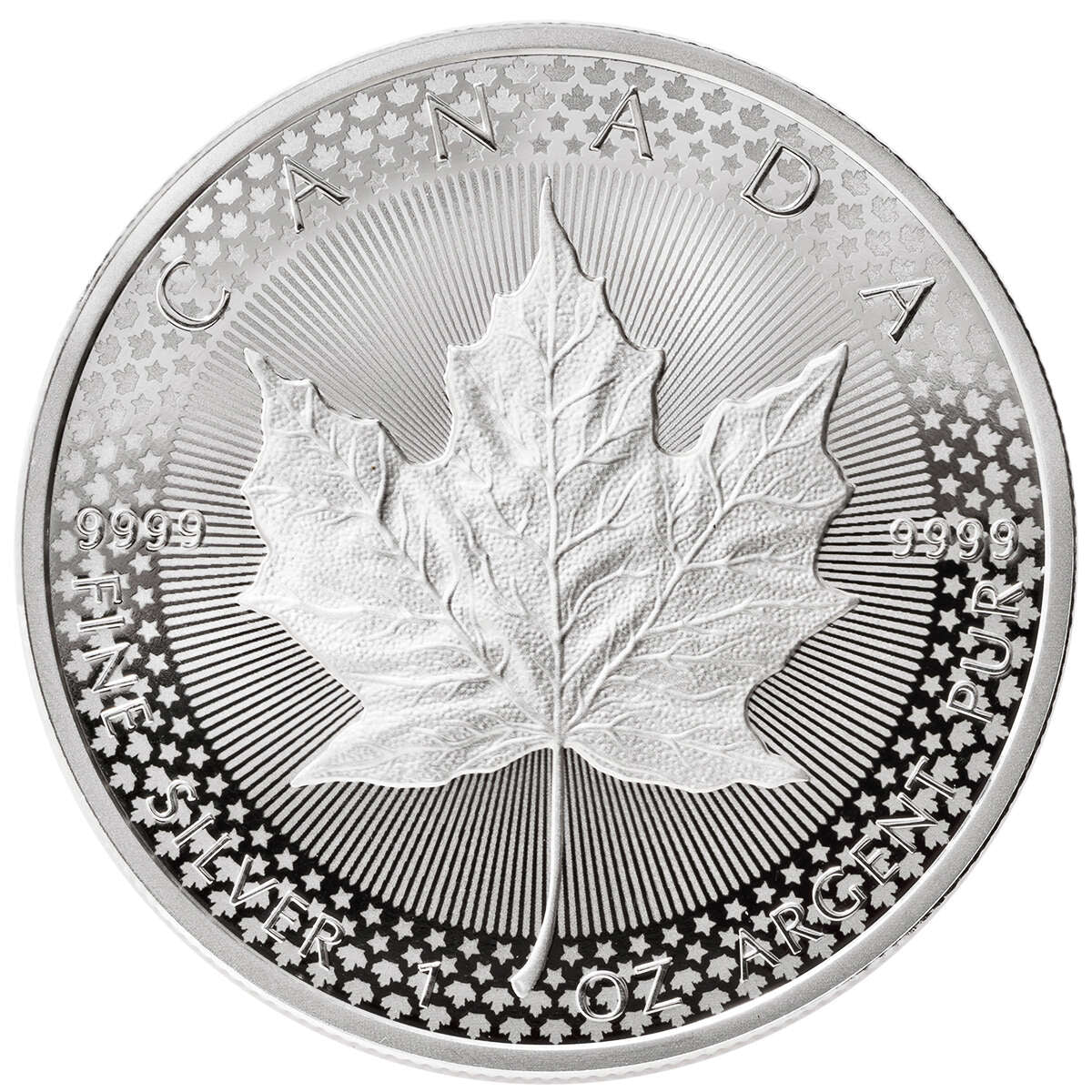 2019 $1 Pride Of Two Nations (Canada Version) - Pure Silver 2-Coin Set