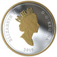 2019 $1 Renewed Silver Dollar - Peacekeeping - Pure Silver Coin