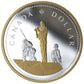 2019 $1 Renewed Silver Dollar - Peacekeeping - Pure Silver Coin