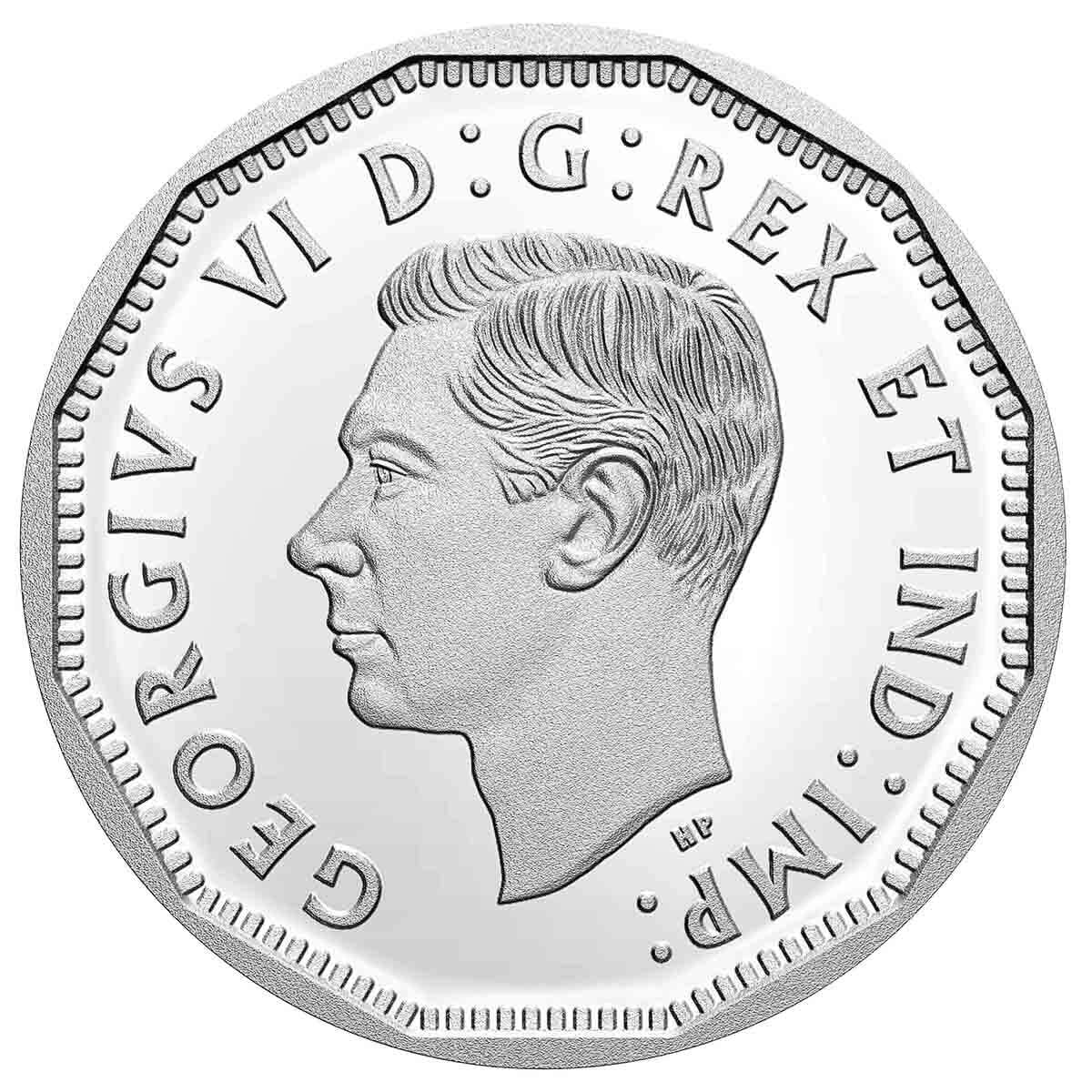 2020 75th Anniversary of V-E Day - Pure Silver Proof Set