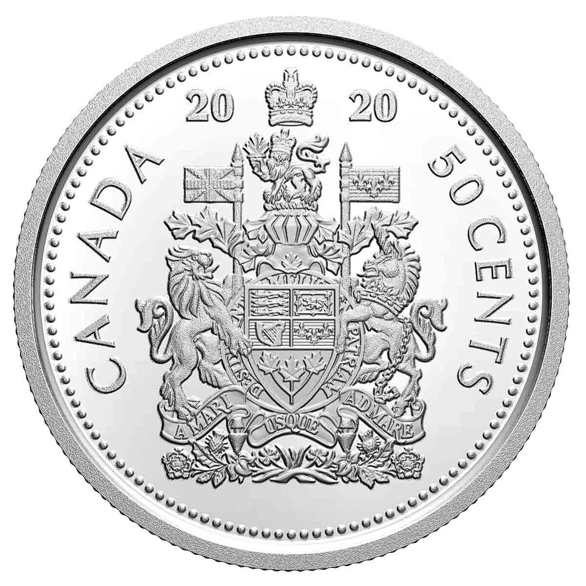 2020 75th Anniversary of V-E Day - Pure Silver Proof Set