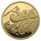 2005 $200 Fur Trade - 22-kt. Gold Coin