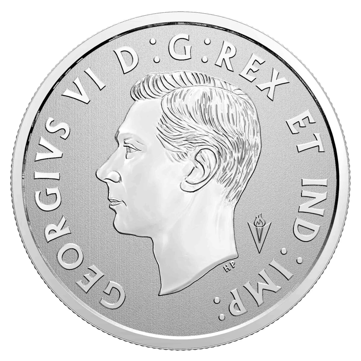 1/2 oz 2020 $10 VE Netherlands - Pure Silver Coin