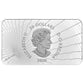 2020 $20 Canada's Unexplained Phenomena: The Clarenville Event - Pure Silver Coin with blacklight