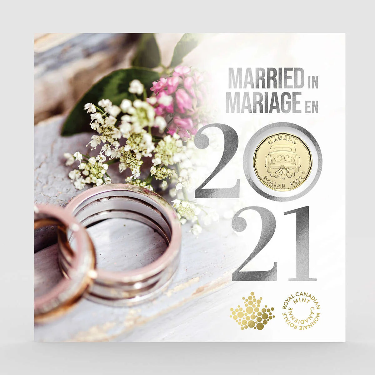 2021 Wedding Gift Set