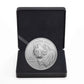 10 oz 2021 $100 Wolf Sketch, By Robert Bateman - Pure Silver Coin