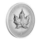 5 oz 2022 $50 Ultra-High Relief SML - Pure Silver Coin