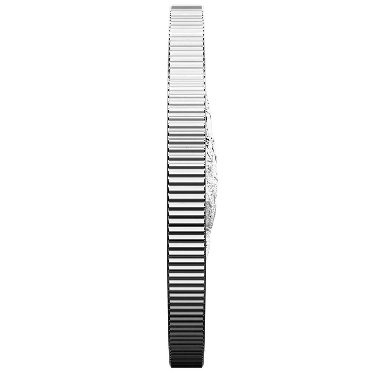 5 oz 2022 $50 Ultra-High Relief SML - Pure Silver Coin