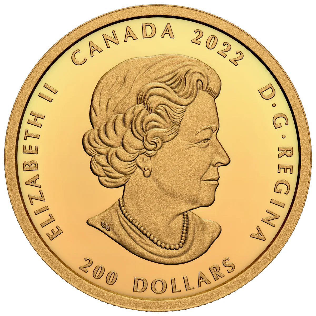 1 oz Pure Gold Coin – 2022 Celebrating Canada’s Diversity: Culture and Traditions (Mintage: 275)