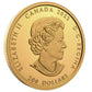 1 oz Pure Gold Coin – 2022 Celebrating Canada’s Diversity: Culture and Traditions (Mintage: 275)