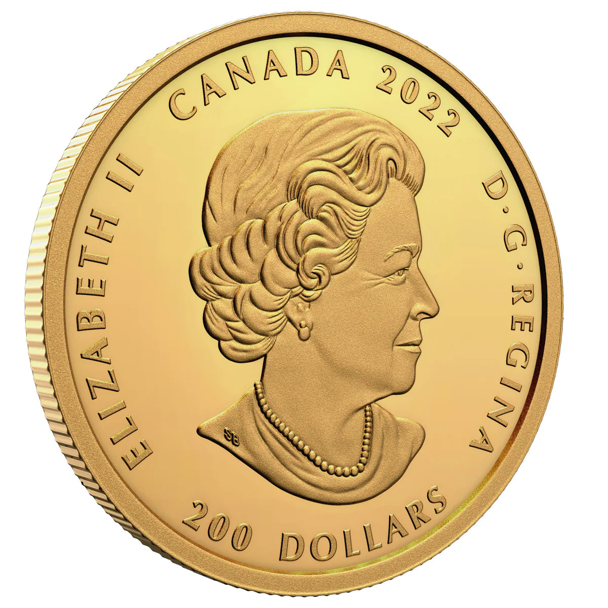 1 oz Pure Gold Coin – 2022 Celebrating Canada’s Diversity: Culture and Traditions (Mintage: 275)