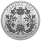 1 oz 2022 $20 Generations: The Red River Metis - Pure Silver Coin