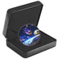 5 oz 2023 $50 Pingualuit Crater: Crystal Eye of Nunavik - Pure Silver Coin