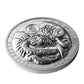 3 oz 2024 $50 Year of the Dragon - Pure Silver Coin