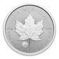 2024 $5 Treasured Maple Leaf: Effigies (Premium Bullion) - Pure Silver Coin Set