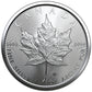 2024 $5 Treasured Maple Leaf: Effigies (Premium Bullion) - Pure Silver Coin Set