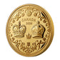 1 oz 2024 $200 The Crowns - Pure Gold Coin