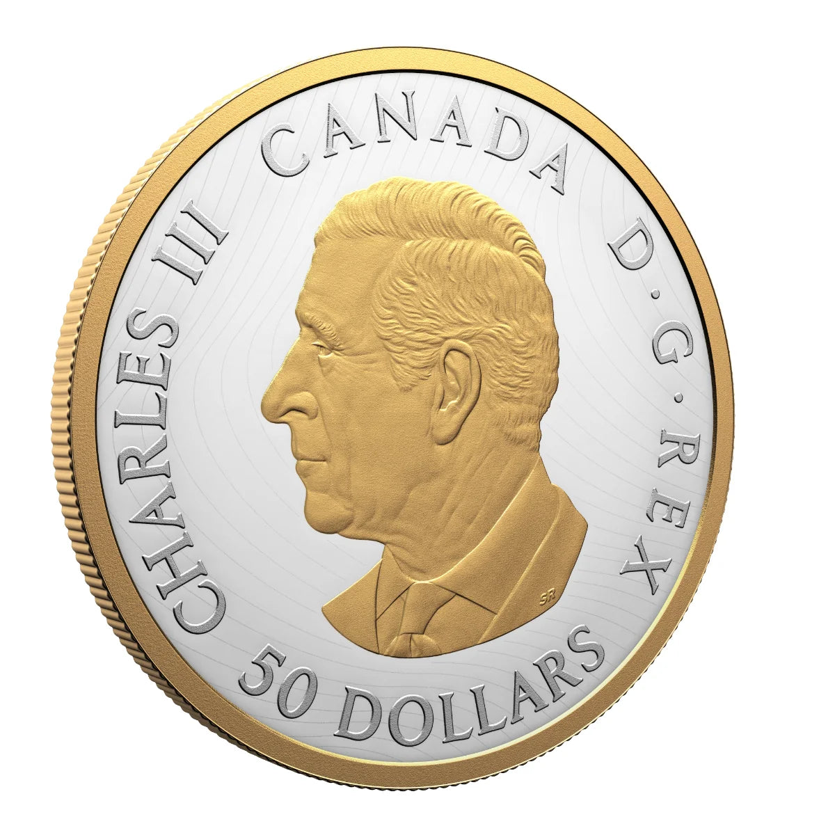 5 oz 2026 $50 Peace Dollar - Pure Silver Coin