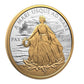 5 oz 2026 $50 Peace Dollar - Pure Silver Coin