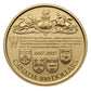 2007 $100 The Dominion of Canada, 140th Anniversary - 14-kt. Gold Coin