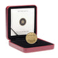 2007 $100 The Dominion of Canada, 140th Anniversary - 14-kt. Gold Coin