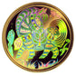 2002 $150 Gold Coin - Year of the Horse. Hologram Coin