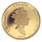 2002 $150 Gold Coin - Year of the Horse. Hologram Coin