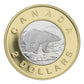 2006 $2 Canada's $2 Coin, 10th Anniversary - 22kt. Gold Coin
