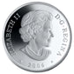 1 oz 2006 $20 Tall Ships: Ketch - Pure Silver Coin