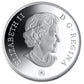 1 oz 2007 $20 Tall Ships: Brigantine - Pure Silver Coin