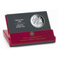 1 oz End of the Second World War, 60th Anniversary - 2005 $5 Pure Silver Coin
